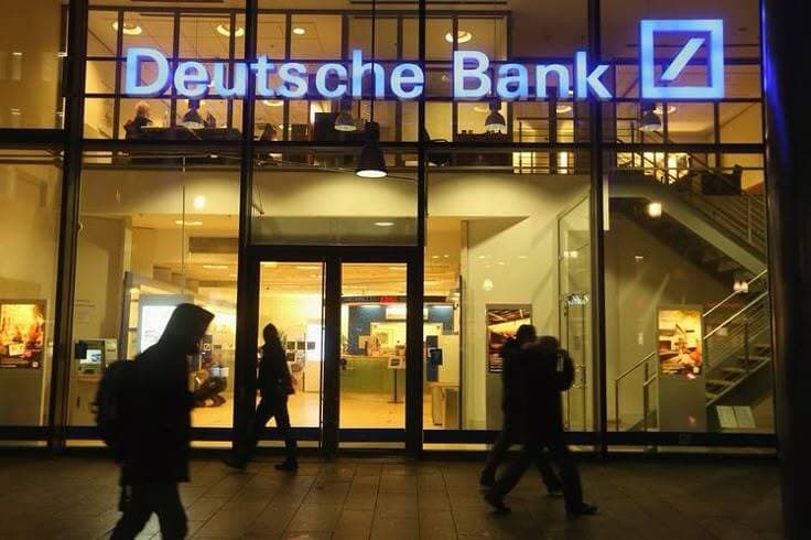 IA do Deutsche Bank prevê impacto em empregos de finanças
