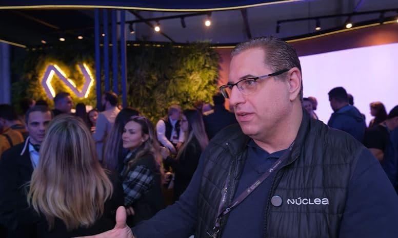 Núclea avalia Febraban Tech e destaca uso de IA e blockchain para resolver dores do mercado