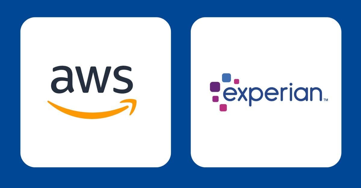 Experian acelera na AWS