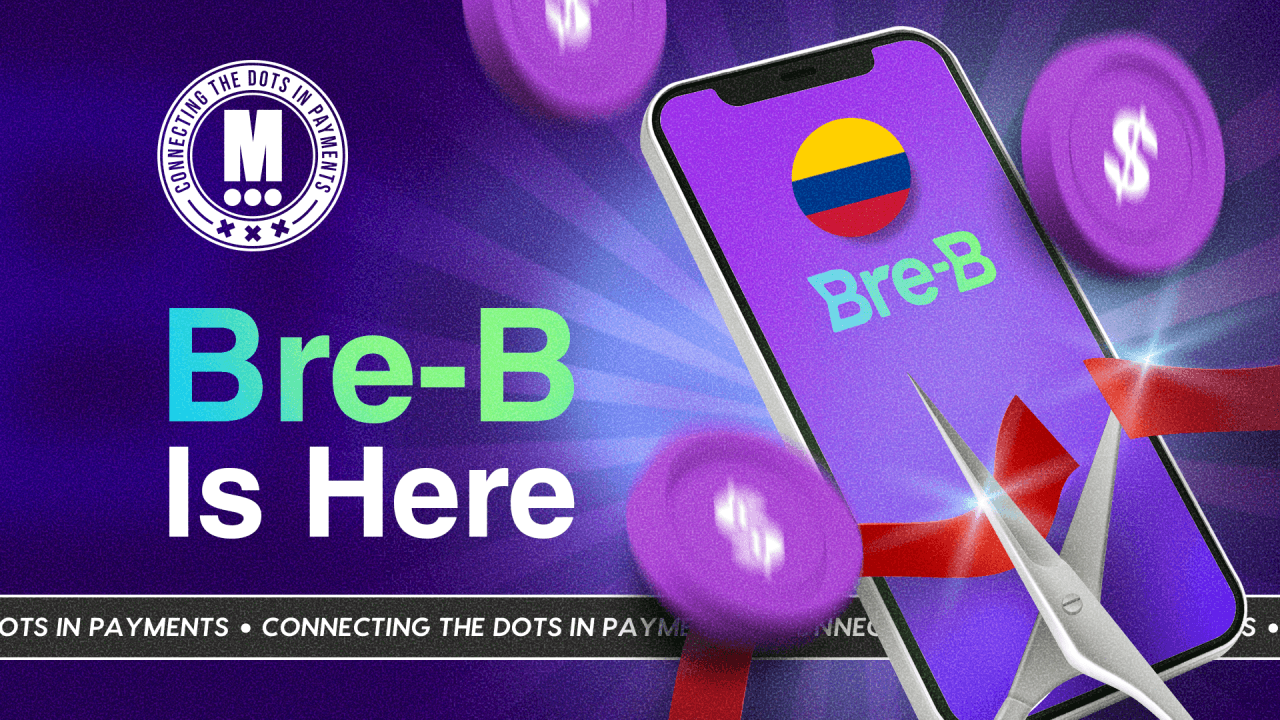Bre-B, o Pix colombiano, adia estreia para outubro