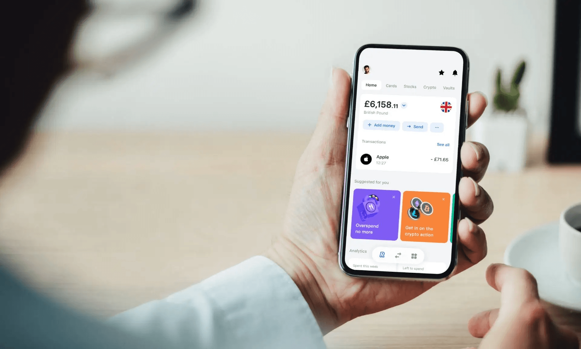 Zip Pay e Revolut