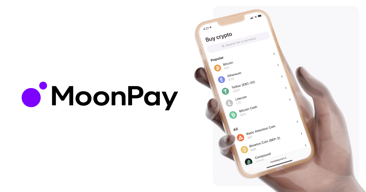 MoonPay lança plataforma de cripto-commerce global