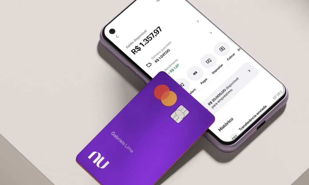 Nubank quer ser banco digital também nos EUA