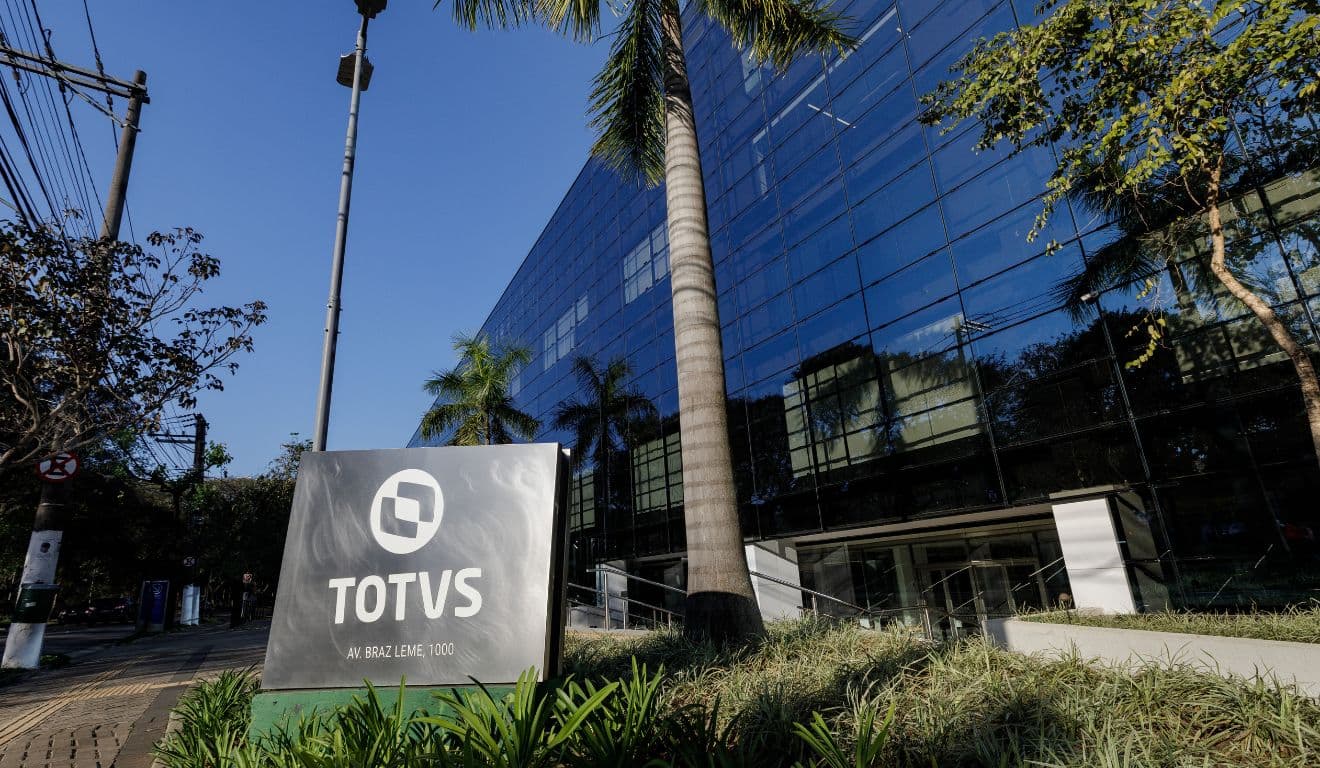 TOTVS lança CORTEN, sistema que une ERP, nuvem e IA