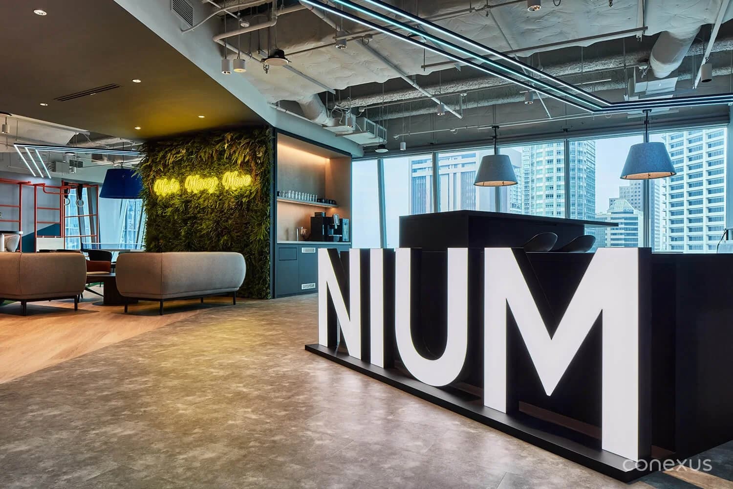 Nium leva conversão de stablecoin em moeda local à RedotPay