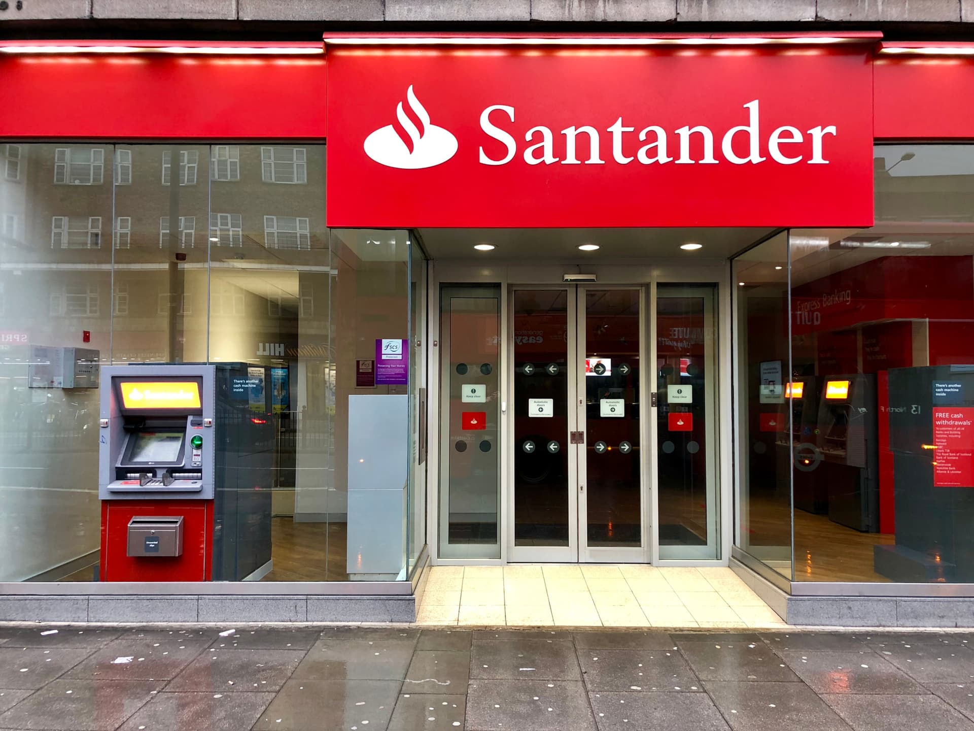 Santander-Webster define líderes; chefe do Openbank sai