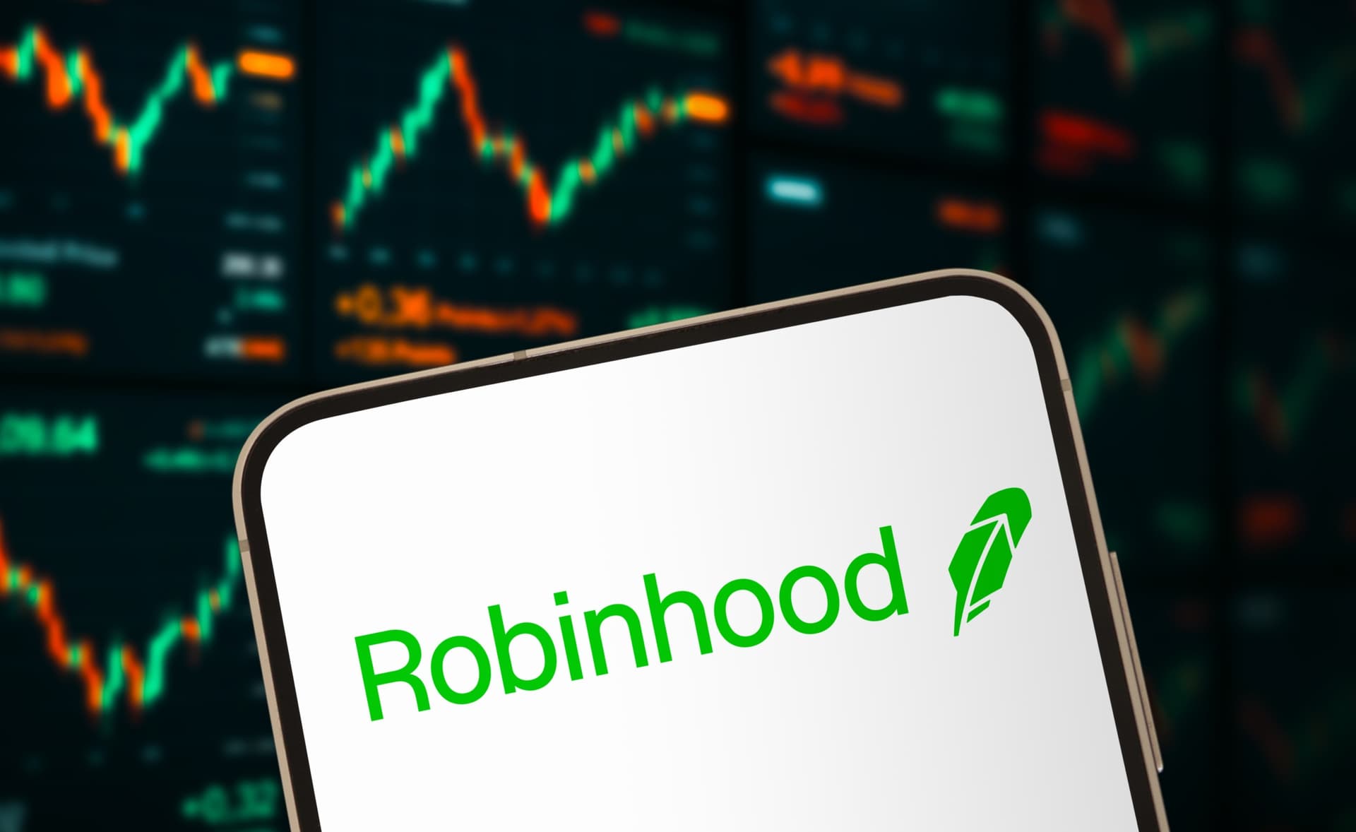 Robinhood, dos EUA, põe US$ 25 mi em bitcoin no balanço