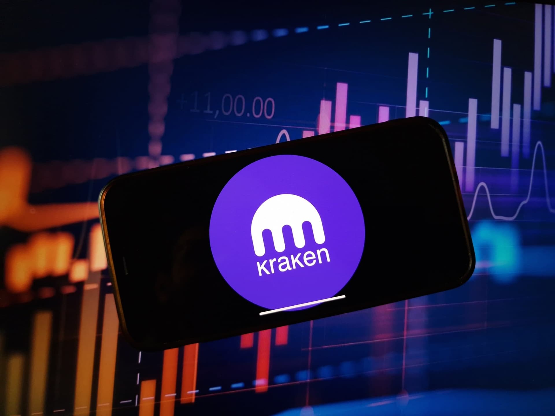 Dona da Kraken passa a liquidar dólar 24/7 de institucionais