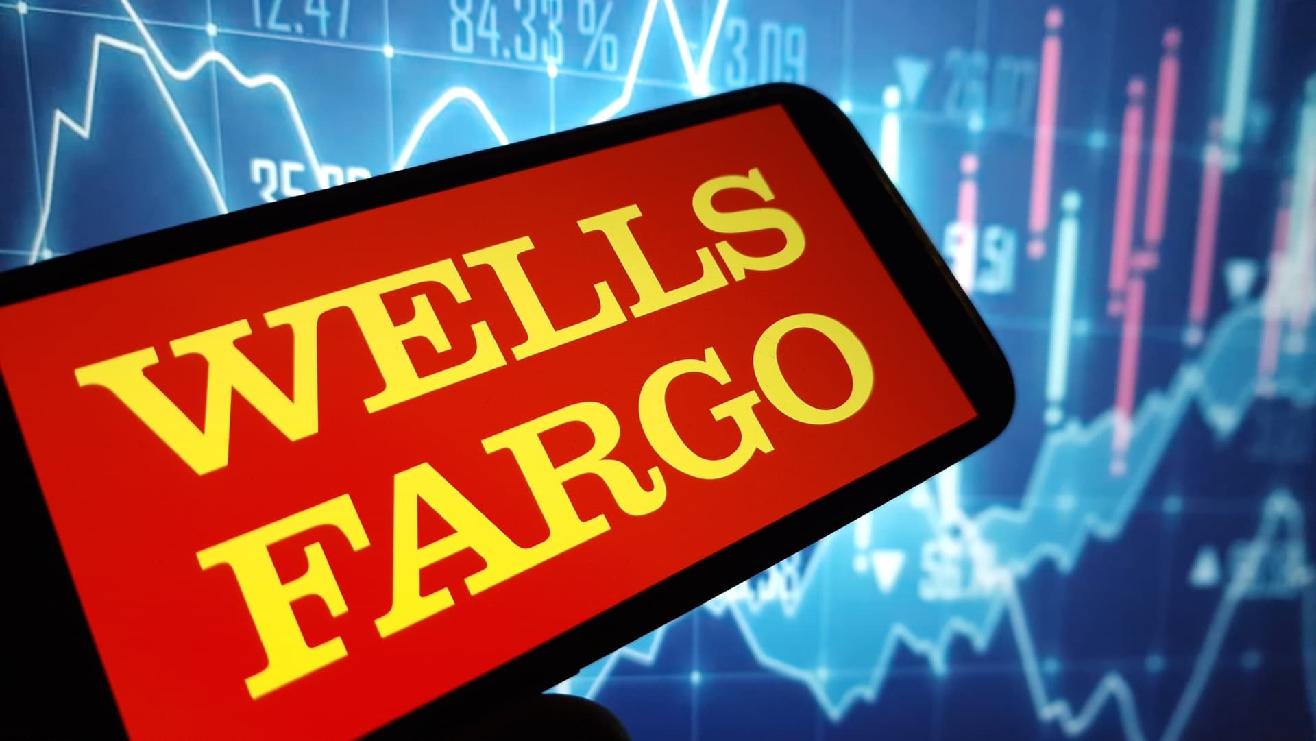 Wells Fargo vê vendas nas agências subirem 31% com IA