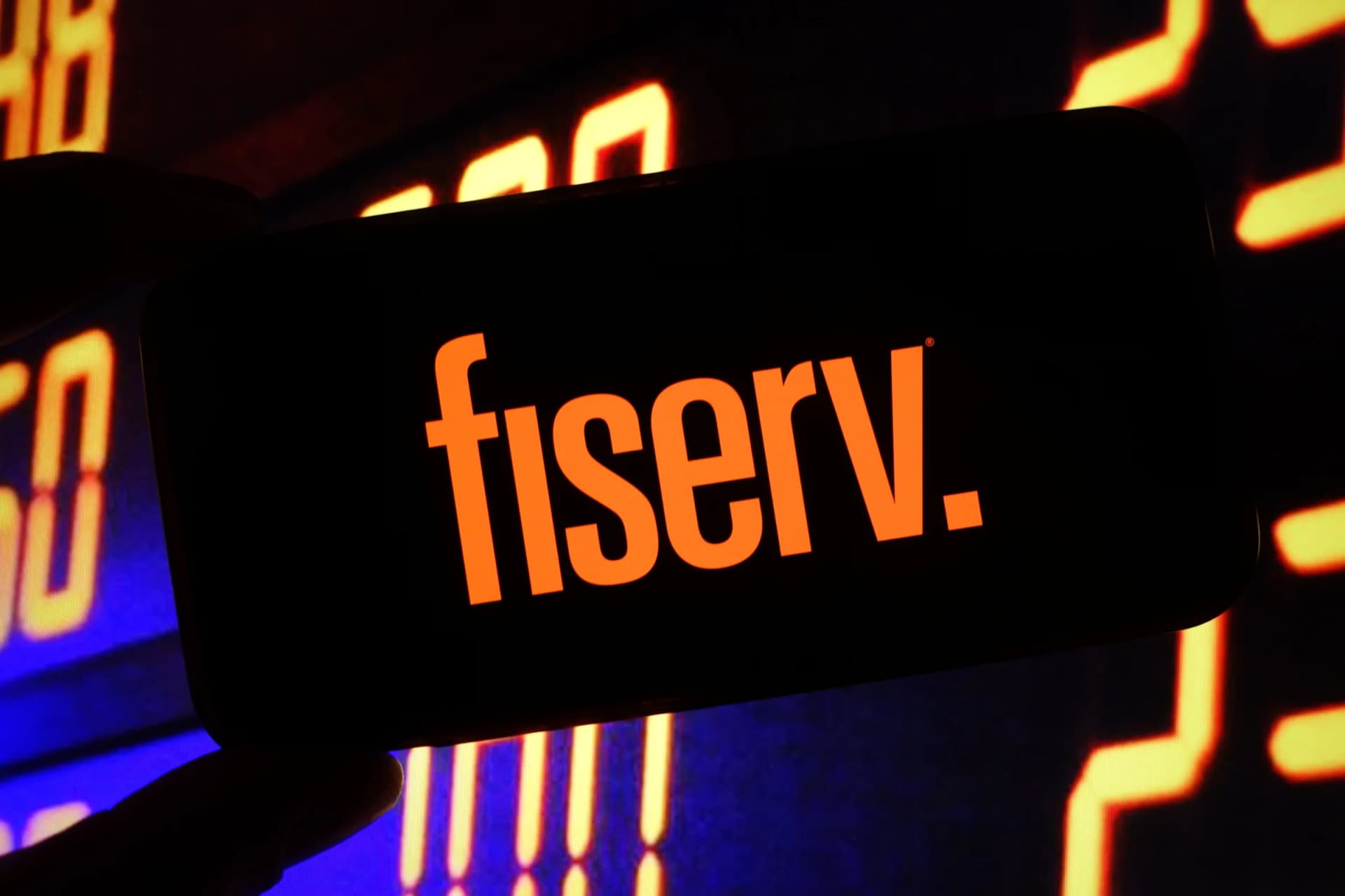 fiserv