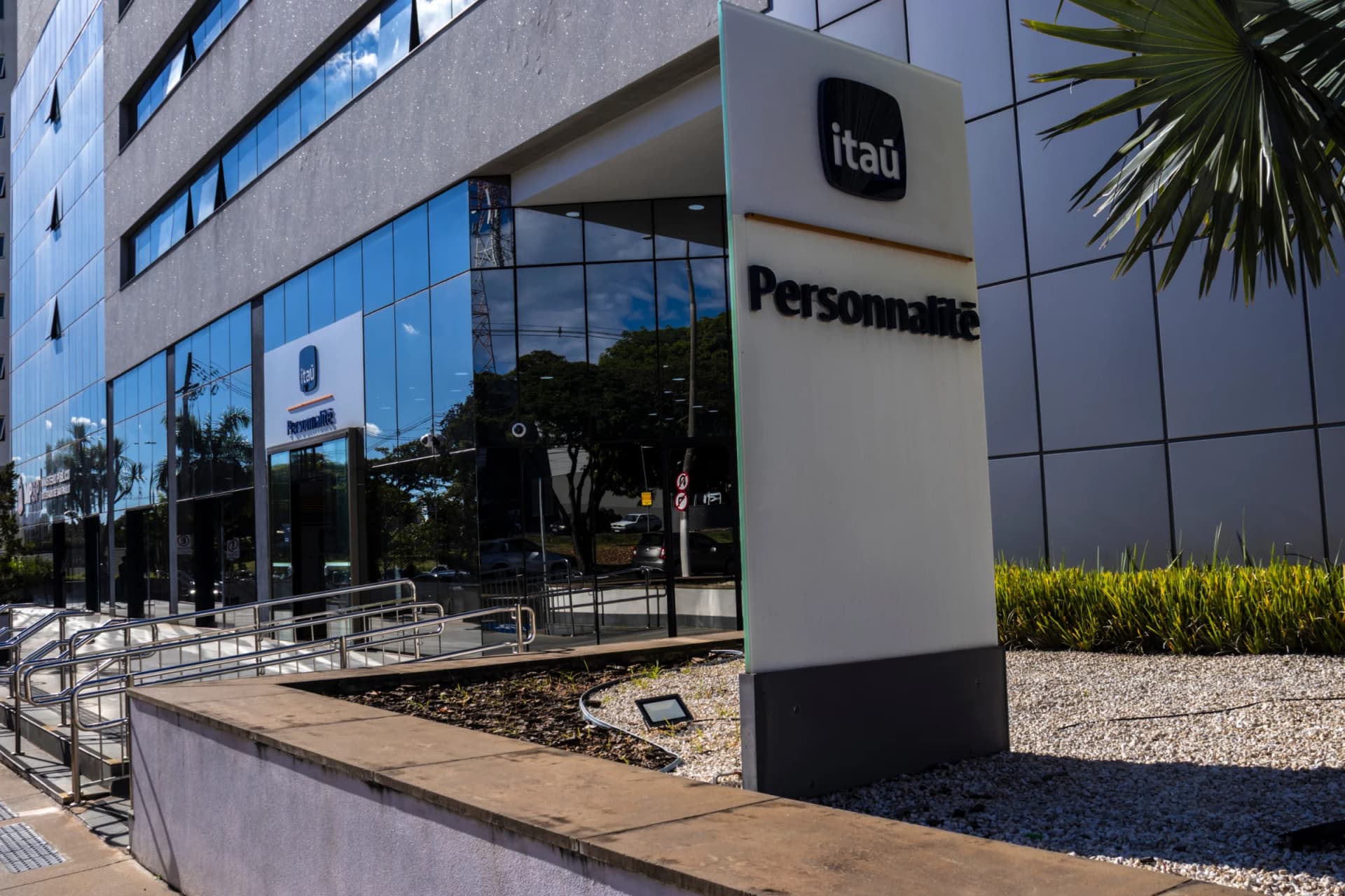 itaú personnalite