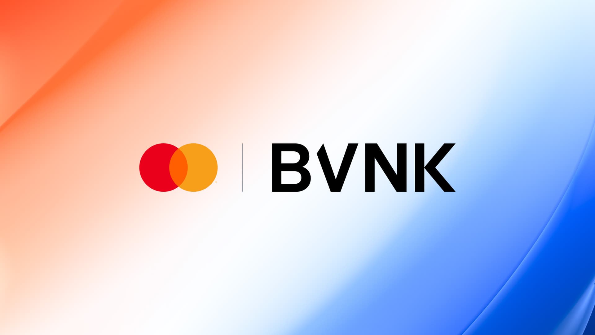 Mastercard compra fintech BVNK por US$ 1,8 bilhão